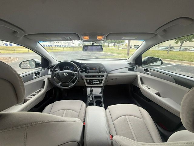 2015 Hyundai Sonata Image 13