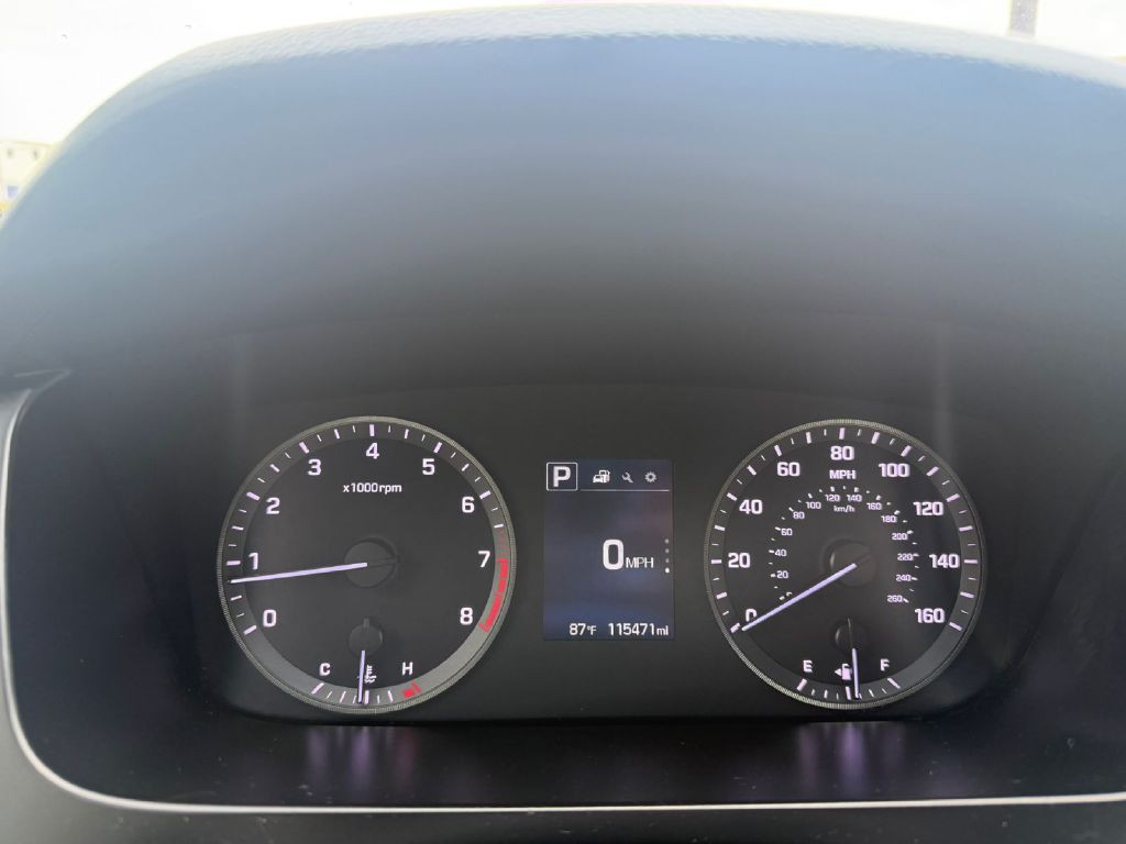 2015 Hyundai Sonata Image 17