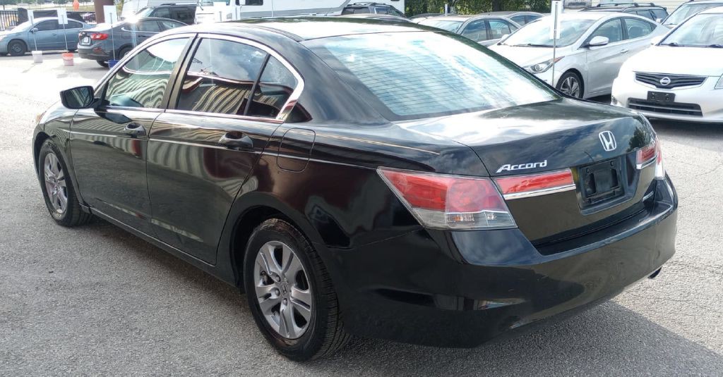 2012 Honda Accord Image 6