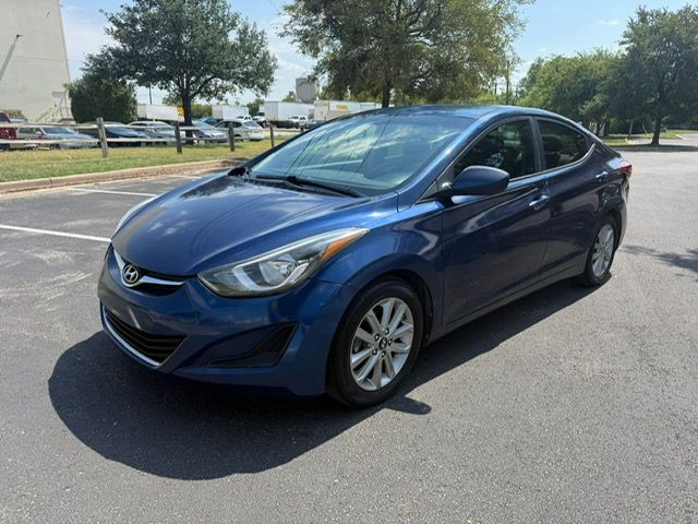2016 Hyundai Elantra Image 2