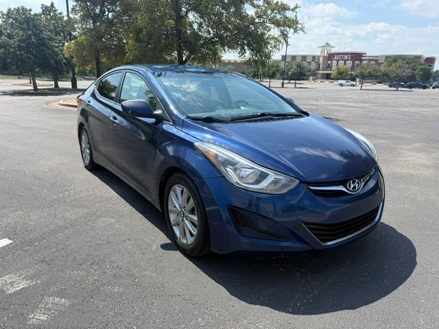 2016 Hyundai Elantra Image 3