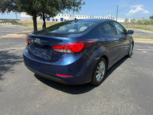 2016 Hyundai Elantra Image 6