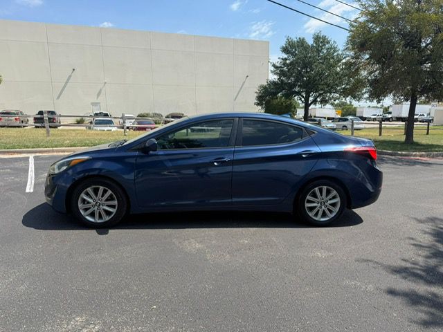 2016 Hyundai Elantra Image 7