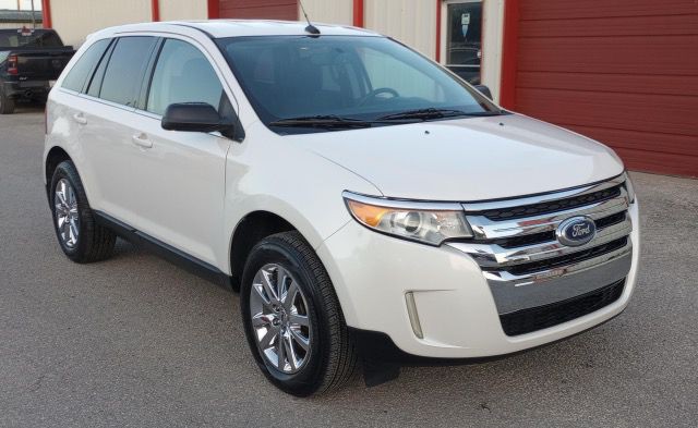 2011 Ford Edge Image 3