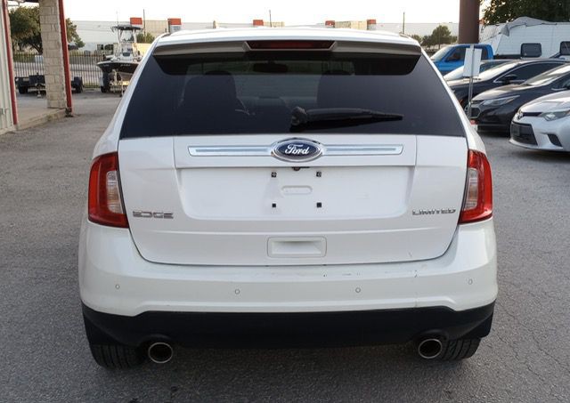 2011 Ford Edge Image 5