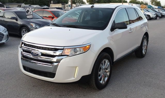 2011 Ford Edge Image 2
