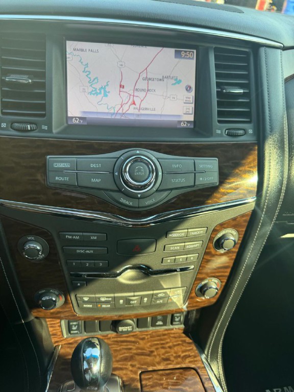 2017 Nissan Armada Image 12