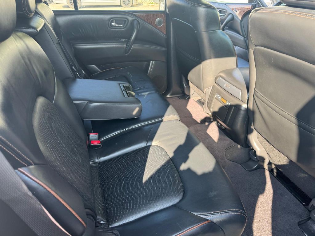 2017 Nissan Armada Image 14