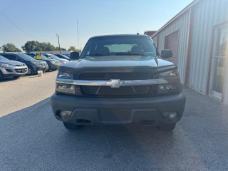 Image for 2002 Chevrolet Avalanche 1500 ID: 6835509
