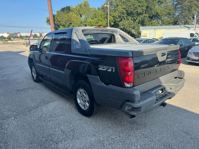 2002 Chevrolet Avalanche Image 5