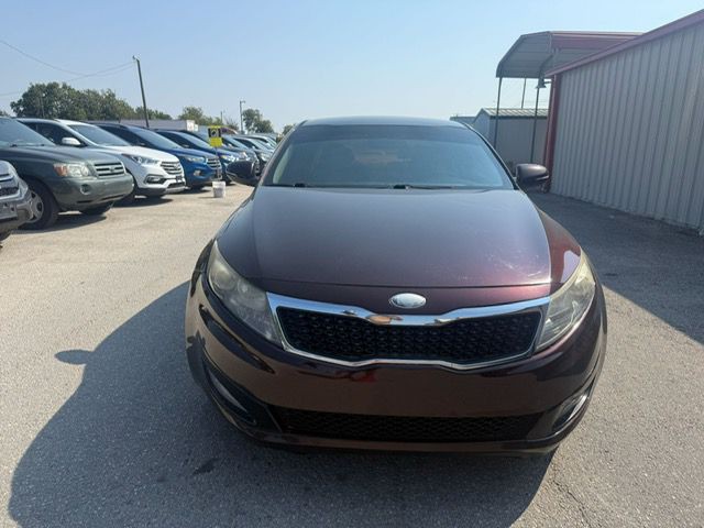 2013 Kia Optima Image 1