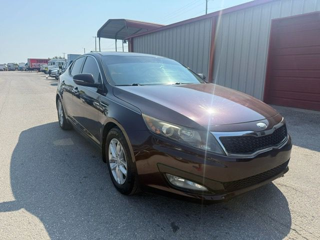2013 Kia Optima Image 2