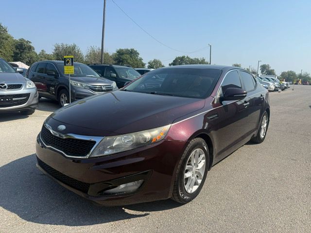 2013 Kia Optima Image 3
