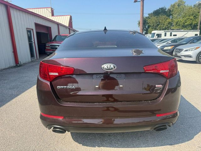 2013 Kia Optima Image 4