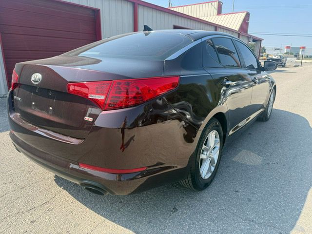 2013 Kia Optima Image 6