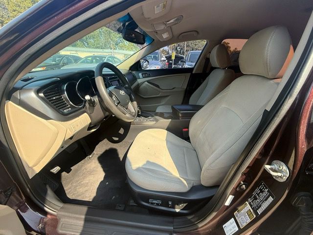 2013 Kia Optima Image 11