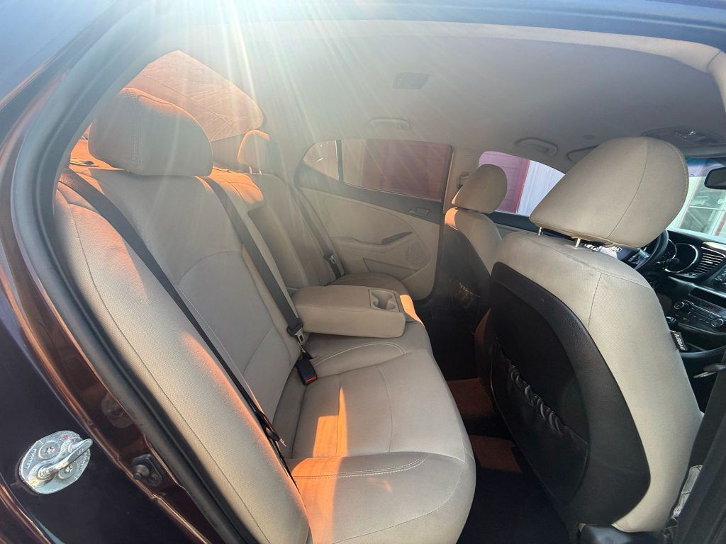 2013 Kia Optima Image 13