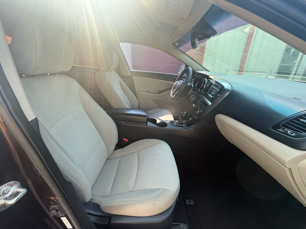 2013 Kia Optima Image 14