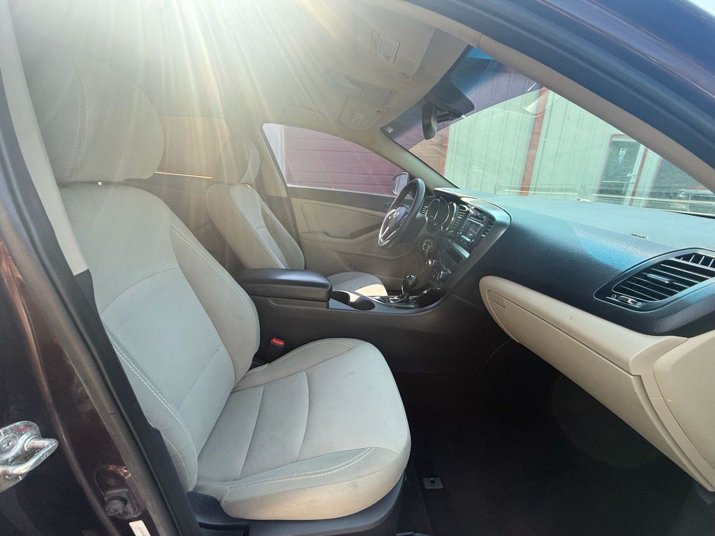 2013 Kia Optima Image 15