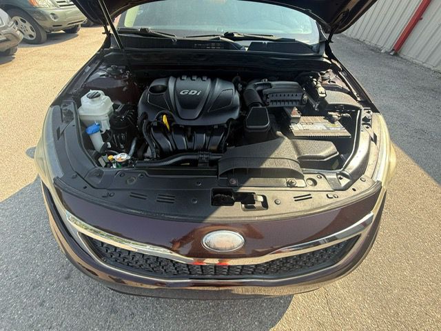 2013 Kia Optima Image 16