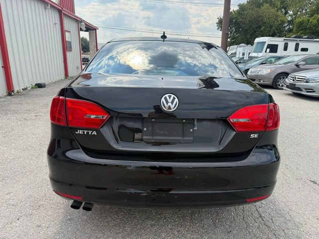 2014 Volkswagen Jetta Image 4