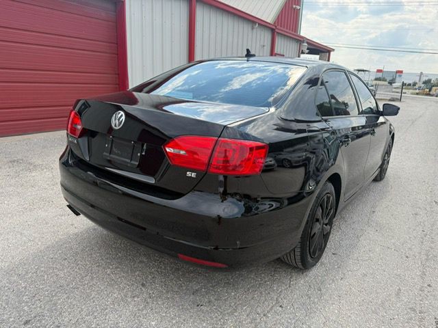 2014 Volkswagen Jetta Image 5