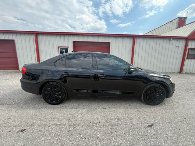 2014 Volkswagen Jetta Image 8
