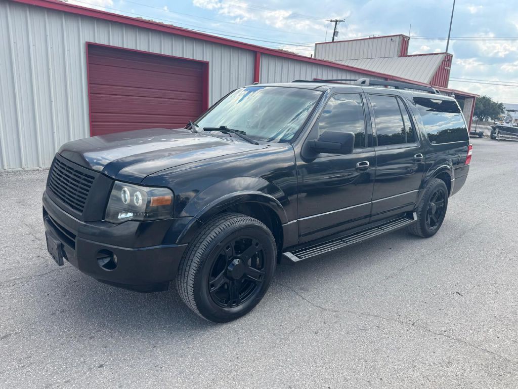 2008 Ford Expedition Image 3