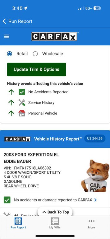 2008 Ford Expedition Image 13