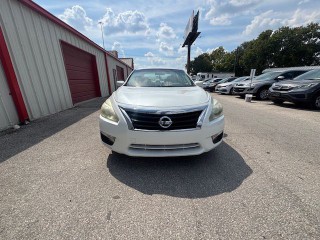Image for 2014 Nissan Altima 2.5 ID: 6853643