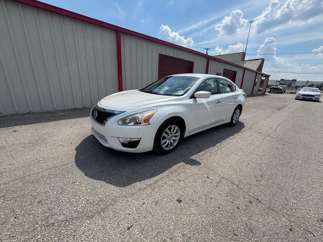 2014 Nissan Altima Image 3