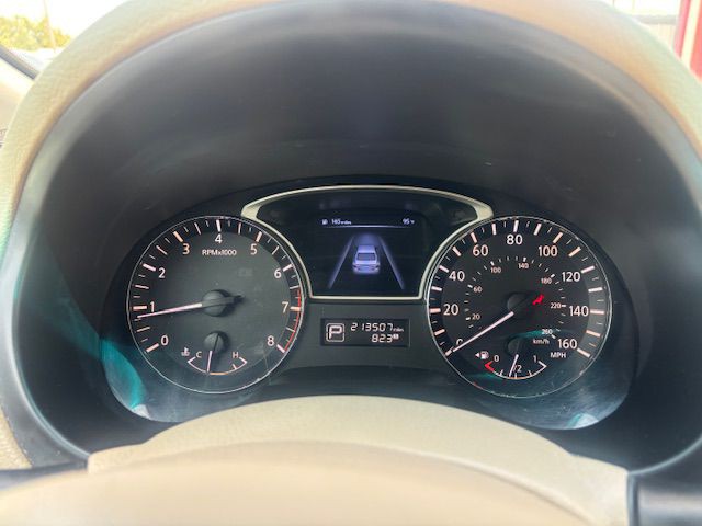 2014 Nissan Altima Image 7