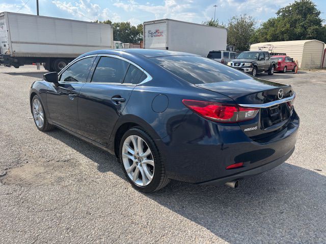 2015 Mazda Mazda6 Image 4