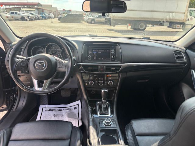 2015 Mazda Mazda6 Image 8
