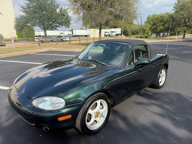 2000 Mazda MX-5 Miata Image 7