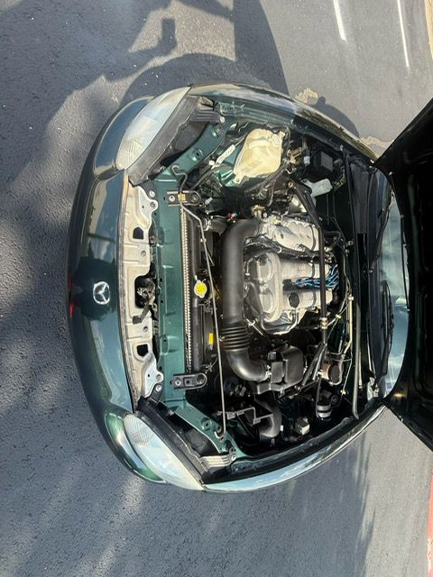 2000 Mazda MX-5 Miata Image 17