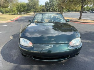 Image for 2000 Mazda MX-5 Miata BASE ID: 6858953