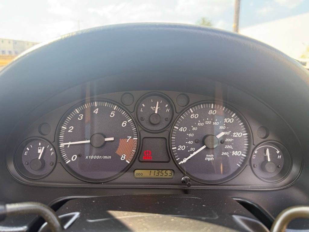 2000 Mazda MX-5 Miata Image 13