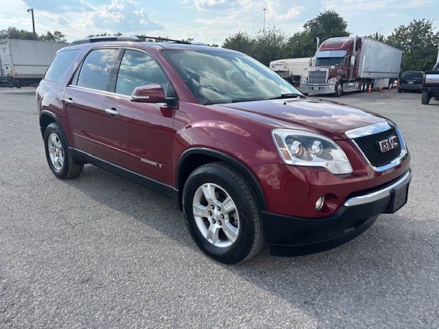 2008 GMC Acadia Image 2