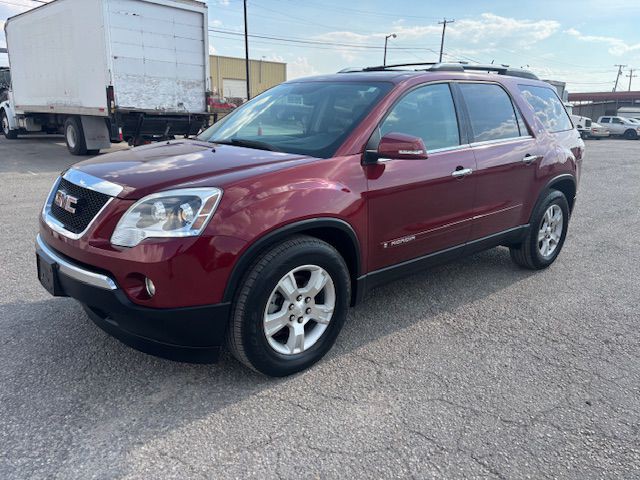 2008 GMC Acadia Image 3