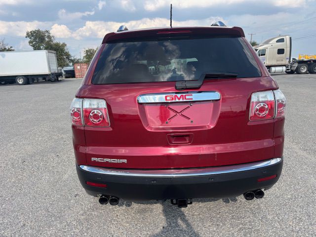 2008 GMC Acadia Image 4