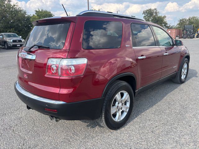 2008 GMC Acadia Image 6