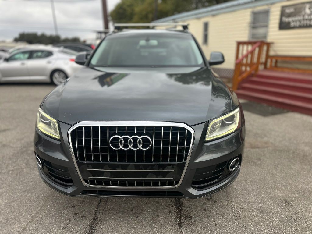 2015 Audi Q5 Image 1