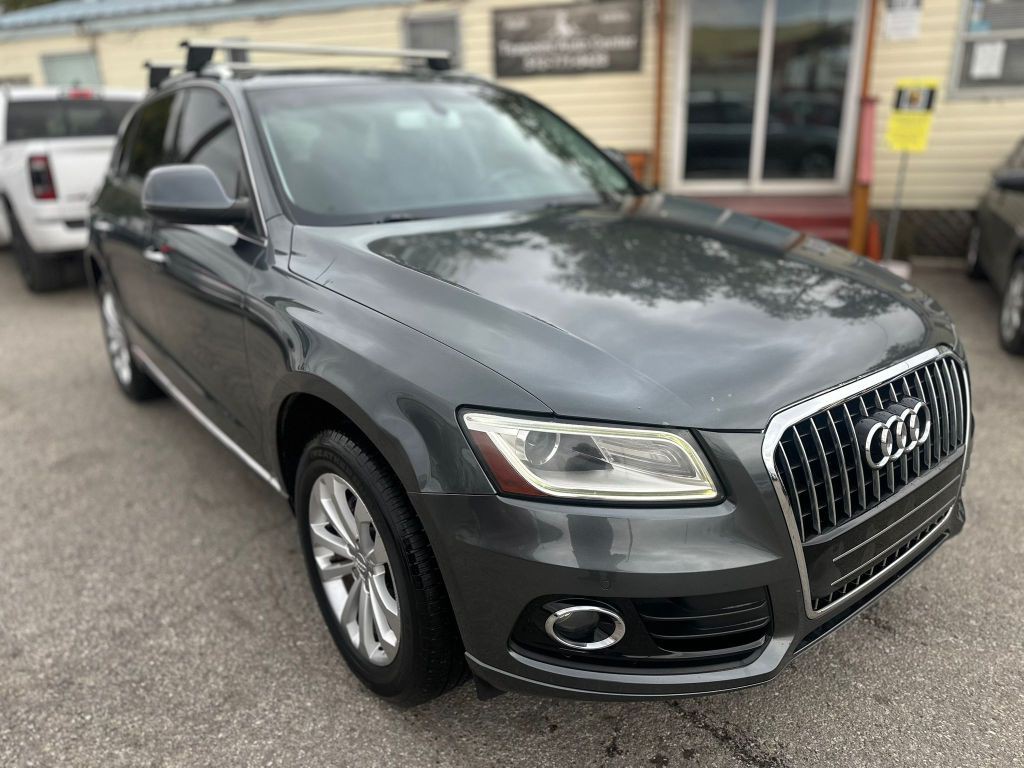 2015 Audi Q5 Image 2