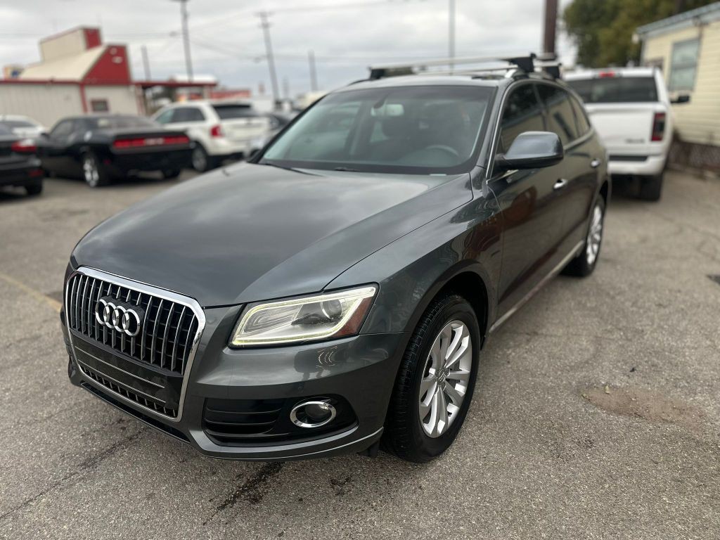 2015 Audi Q5 Image 3