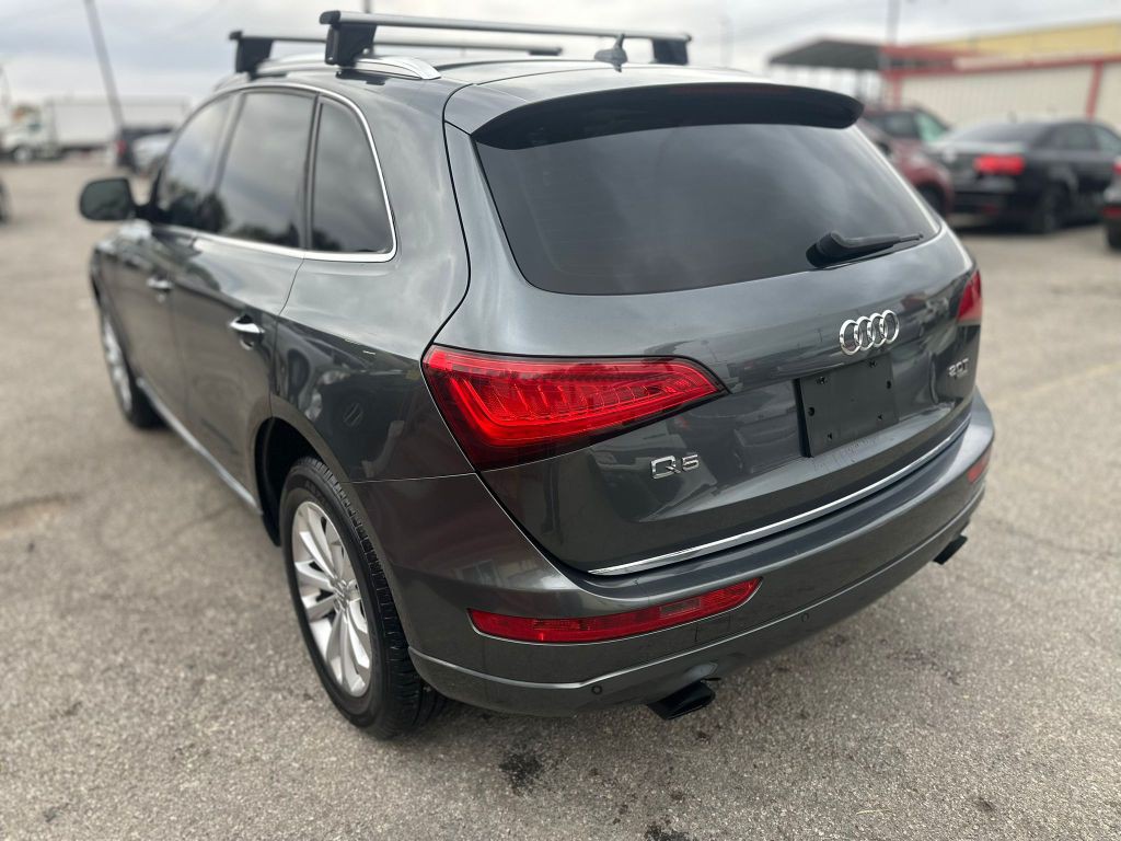 2015 Audi Q5 Image 4