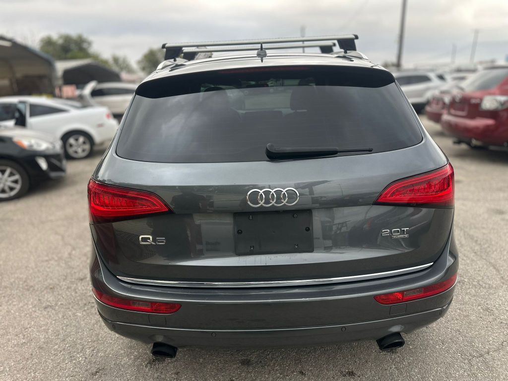 2015 Audi Q5 Image 5