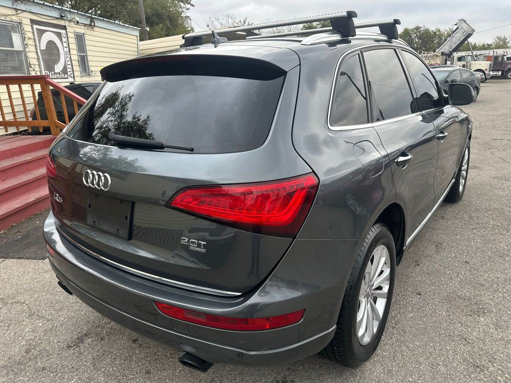 2015 Audi Q5 Image 6