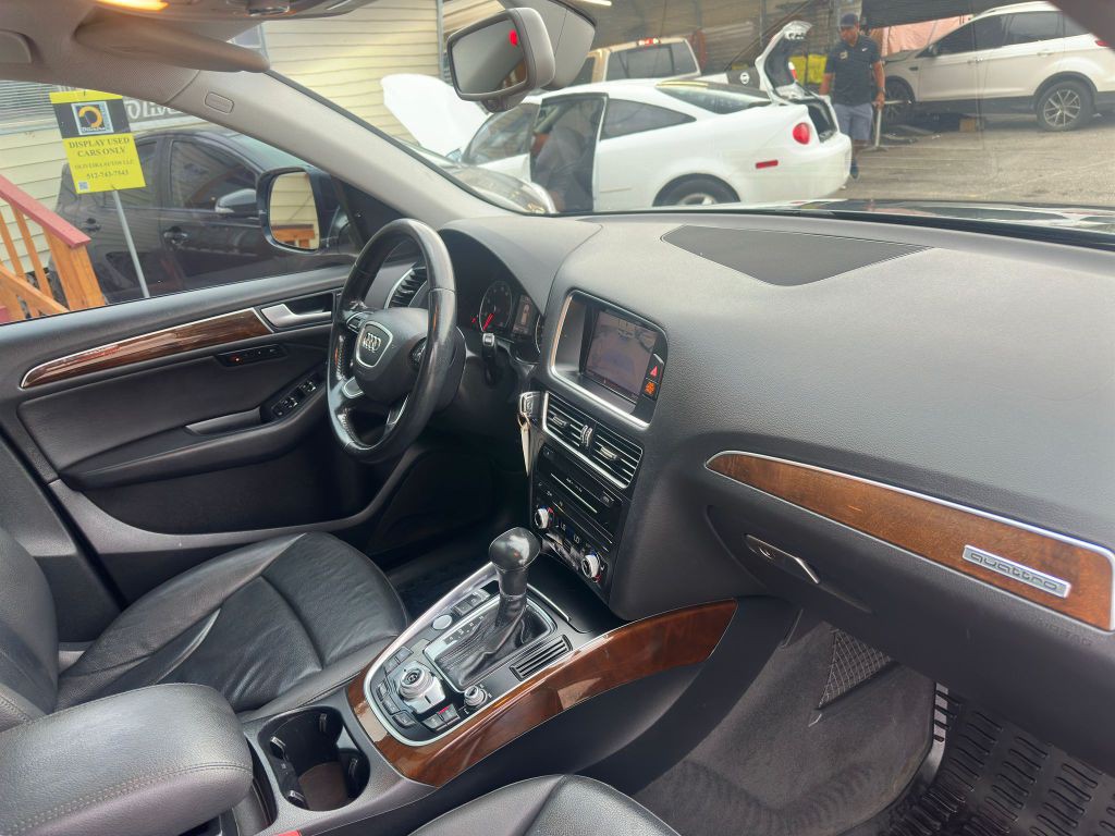 2015 Audi Q5 Image 7