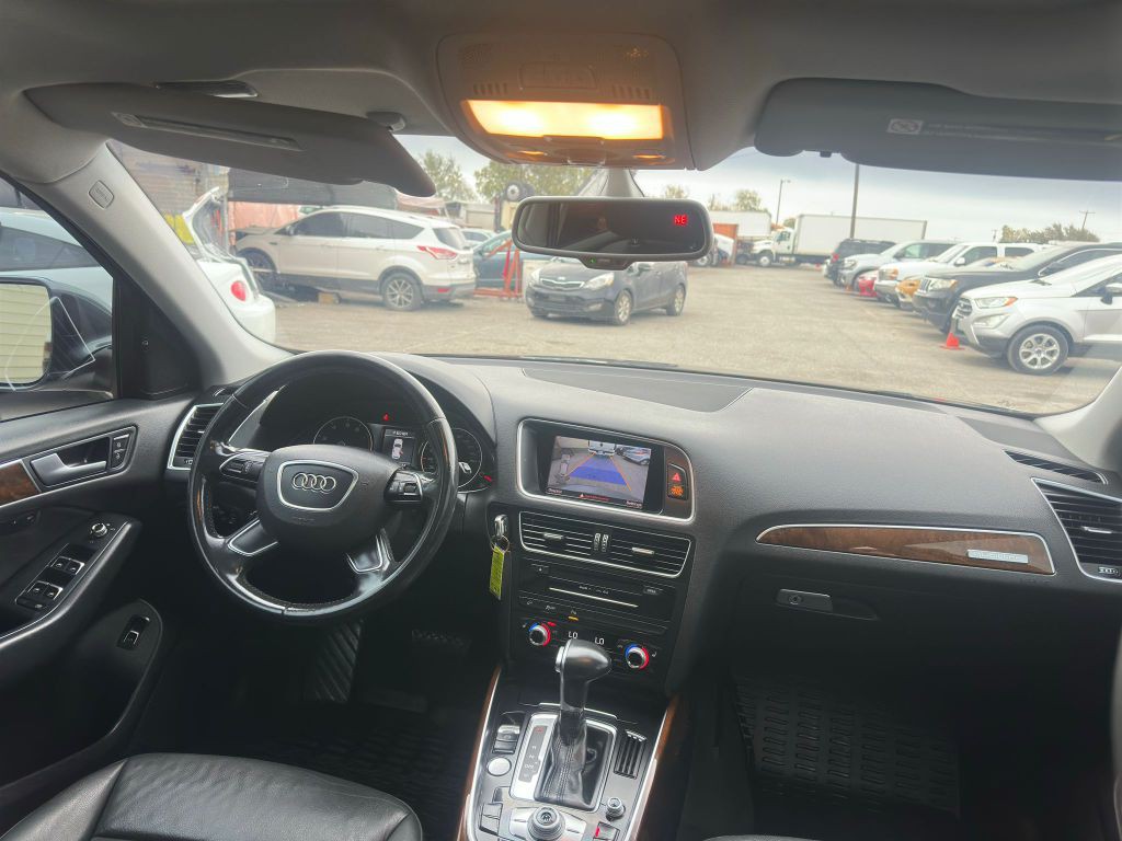 2015 Audi Q5 Image 8
